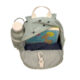 Mini Backpack Happy Prints light olive  (7156A.09)