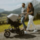 mono2 stroller - air wheel olive  (5414.355)