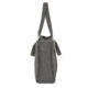 Green Label Tote Up Bag anthracite  (7344.001)