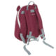 Tiny Backpack Bear burgundy - Limited Edition  (7157L.01)