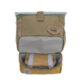 Mini Rolltop Backpack Nature olive  (7345.003)