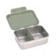 Lunchbox Stainless Steel Happy Prints light olive  (7262S.07)