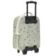 Trolley Happy Prints light olive  (7158A.07)
