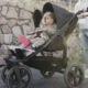 stroller seat duo2 olive  (8263.355)