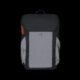 Green Label Slender Up Backpack Reflective anthracite  (7349.004)