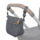 Green Label Buggy Bum Bag anthracite  (7351.001)