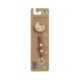 Soother Holder Wood/Silicone Little Universe moon rust  (7332.005)