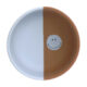 Bowl Silicone Happy Rascals Smile sky blue  (7246S.01)