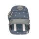 Mini Backpack Happy Prints midnight blue  (7156A.11)