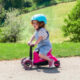 Xtend Scooter Ride-on pink  (7063R.02)