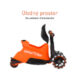 Xtend Scooter Ride-on orange  (7063R.03)