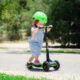 Xtend Scooter Ride-on lime  (7063R.04)