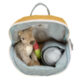 Tiny Backpack About Friends lion  (7157T.01)
