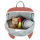 Tiny Backpack About Friends fox  (7157T.03)