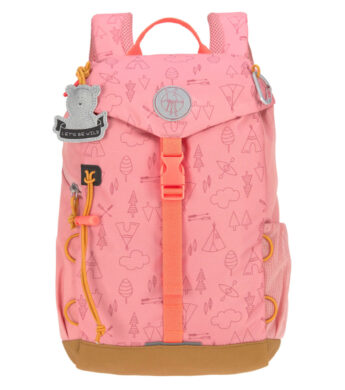 Mini Backpack Adventure rose  (7156A.03)