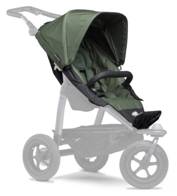 stroller seat unit Mono olive  (8228.355)