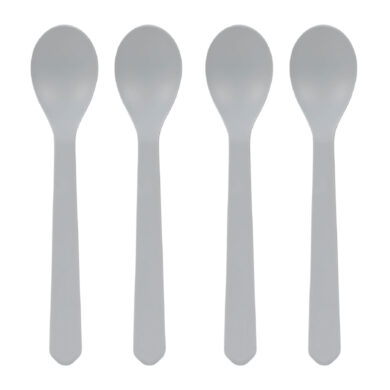 Spoon Set Geo grey-blue  (7303G.03)