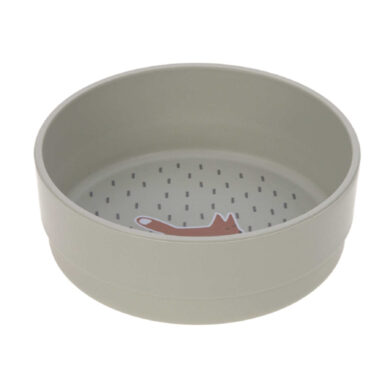 Bowl PP/Cellulose Little Forest fox  (7246C.05)