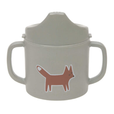 Sippy Cup PP/Cellulose Little Forest fox  (7245C.05)