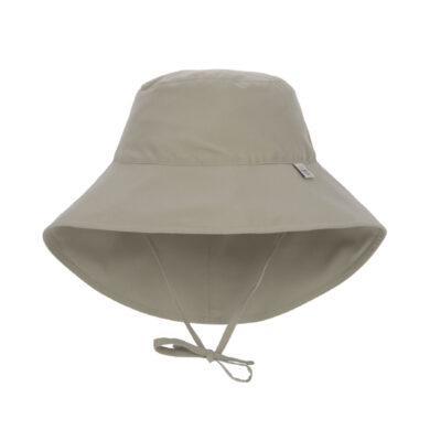 Sun Protection Long Neck Hat olive 19-36 mo.  (7289L.08)