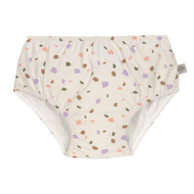 Swim Diaper Girls pebbles multicolor/milky 13-18 mon.  (7263.303)