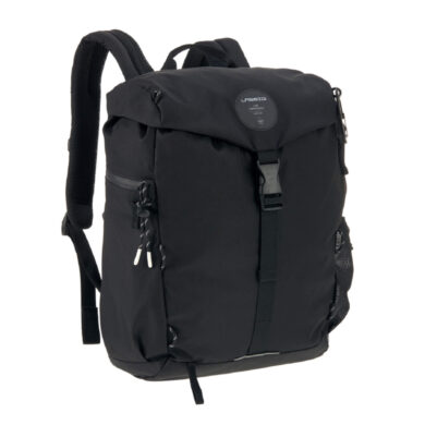 Green Label Outdoor Backpack black  (7104O.01)