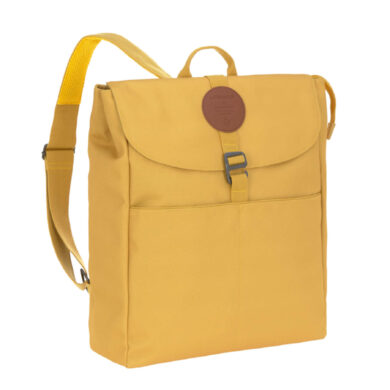 Green Label Backpack Adventure lemon curry  (7104A.02)