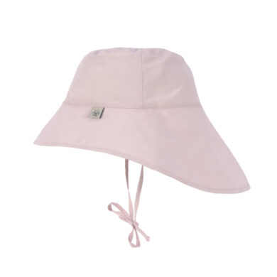 Sun Protection Long Neck Hat light pink 19-36 mon.  (7289L.13)