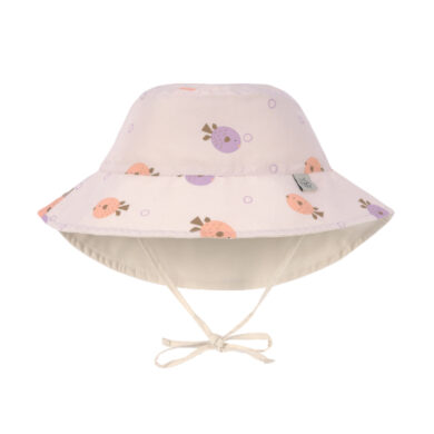 Sun Protection Bucket Hat fish light pink 07-18 mon.  (7289.024)