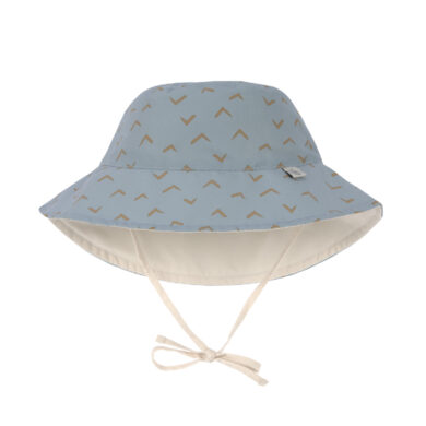 Sun Protection Bucket Hat jags light blue 07-18 mon.  (7289.039)