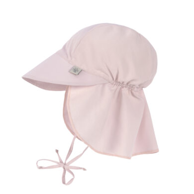 Sun Protection Flap Hat light pink 07-18 mon.  (7292.049)