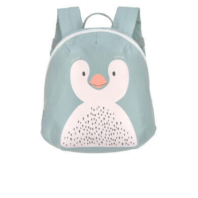 Tiny Backpack About Friends penguin light blue  (7157T.12)