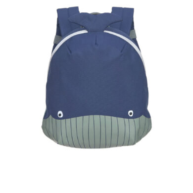 Tiny Backpack About Friends whale dark blue  (7157T.13)