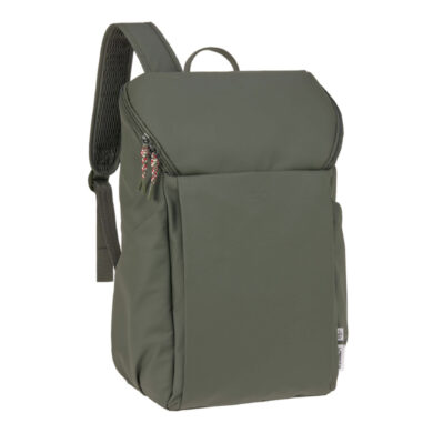 Green Label Slender Up Backpack olive  (7349.003)