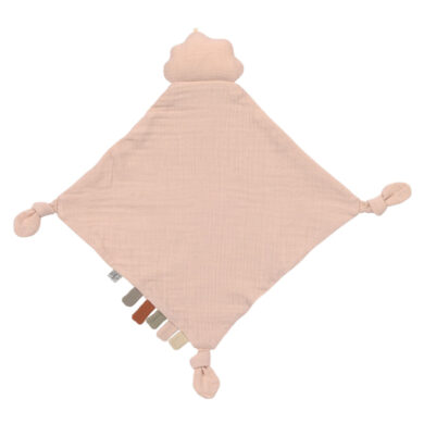 Baby Comforter Little Universe Cloud powder pink  (7328G.01)