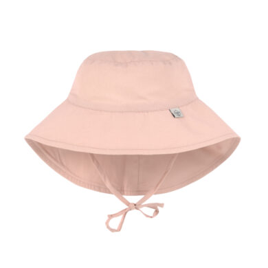 Sun Protection Long Neck Hat pink 07-18 mon.  (7289L.28)