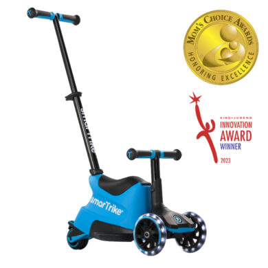 Xtend Scooter Ride-on blue  (7063R.01)