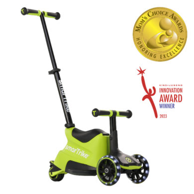 Xtend Scooter Ride-on lime  (7063R.04)