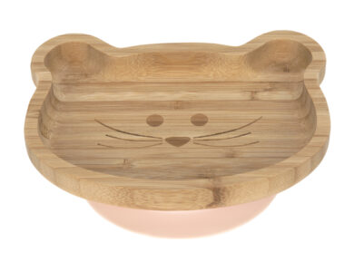 Platter Bamboo Wood 2023 Chums Mouse  (7305.003)
