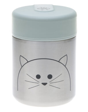 Food Jar Little Chums Cat  (7307.002)