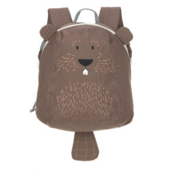 Tiny Backpack About Friends beaver - detský batôžtek
