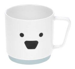 Cup Porcelain 2020 Little Chums dog - dětský hrneček