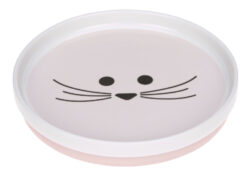 Plate Porcelain 2020 Little Chums mouse - dětský talíř