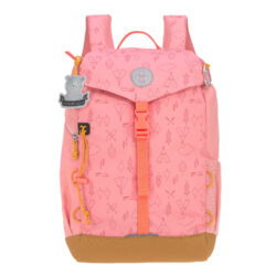 Big Backpack Adventure rose - dětský batoh