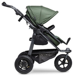 Mono stroller - air wheel oliv  (5392.355)