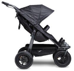 Duo stroller - air wheel black  (5396.310)