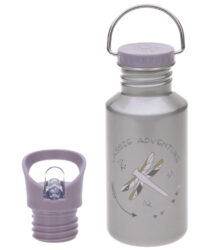 Bottle Stainless Steel Adventure dragonfly - lhev