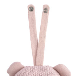 Knitted Musical Little Chums mouse  (7329.003)