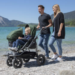 carrycot Duo combi oliv  (82291.355)