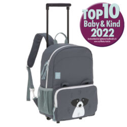 Trolley/Backpack About Friends racoon - dětský kufr/batoh